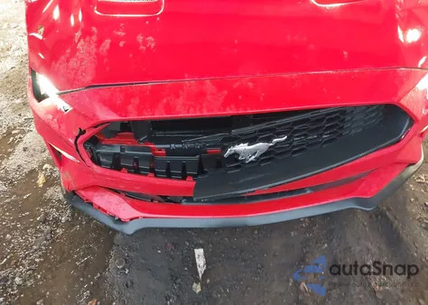 2018 Ford Mustang Ecoboost Premium from USA, damaged, VIN 1FATP8UH9J5166938